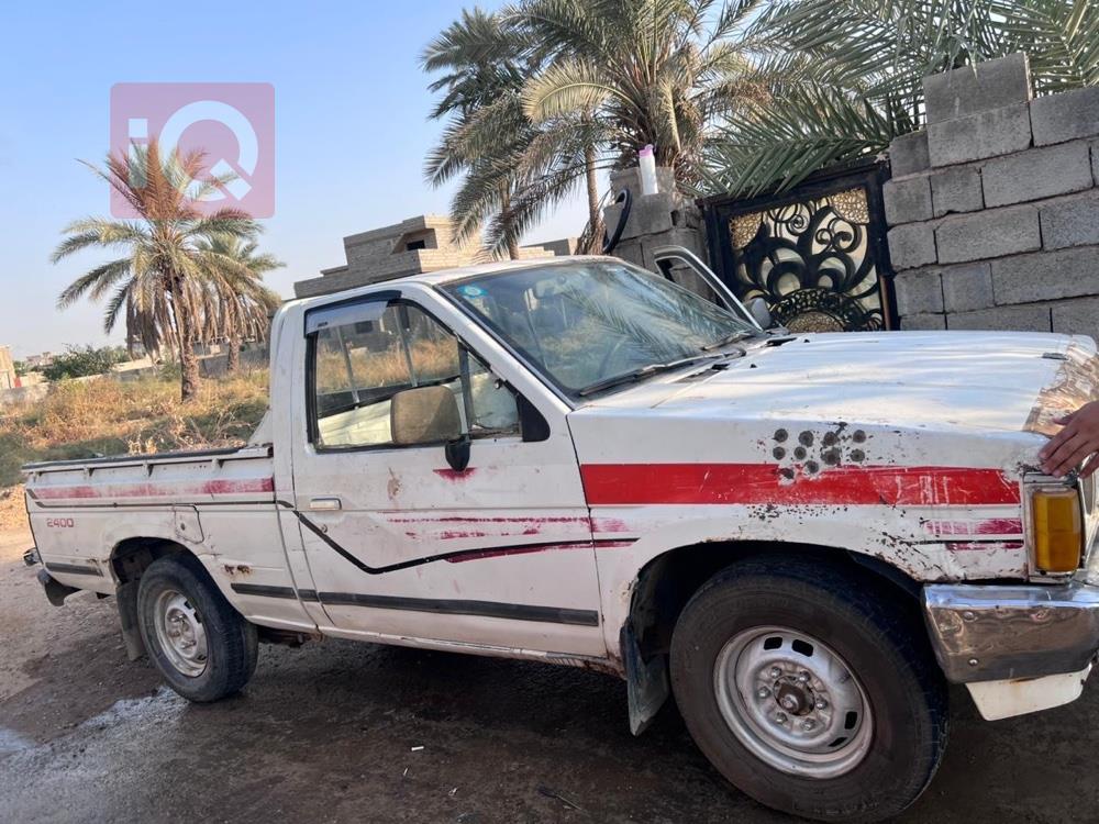 نيسان بيك اب